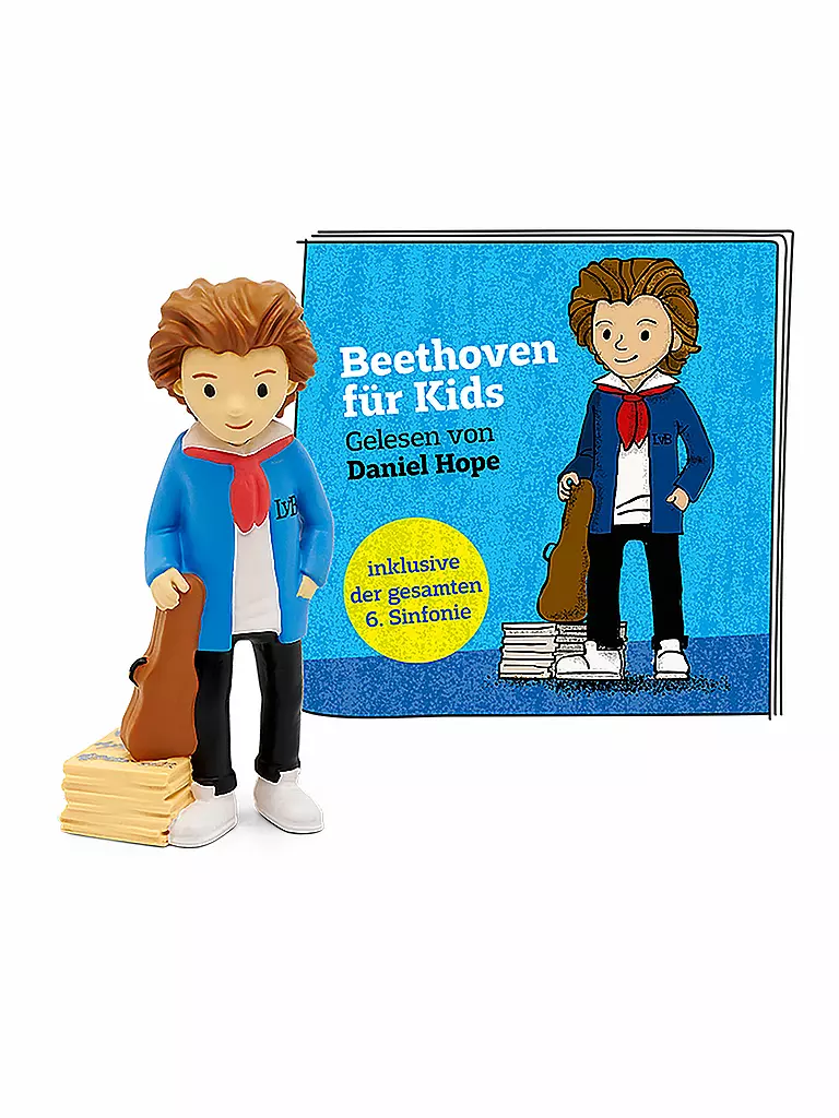 TONIES | Hörfigur - Beethoven für Kids | keine Farbe