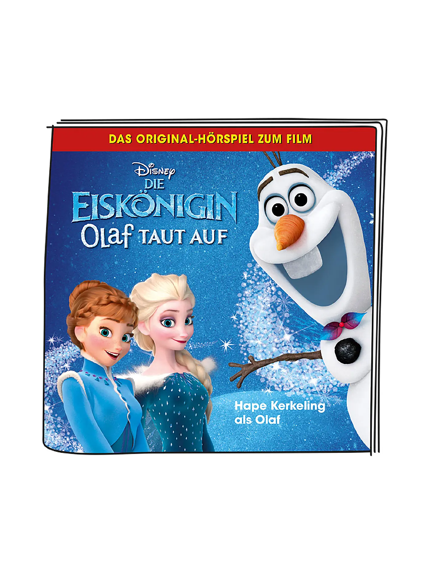 TONIES | Hörfigur - Die Eiskönigin - Olaf taut auf | keine Farbe