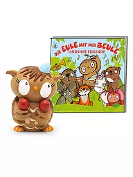 TONIES | Hörfigur - Die Eule mit der Beule und ihre Freunde  - Liederalbum | keine Farbe