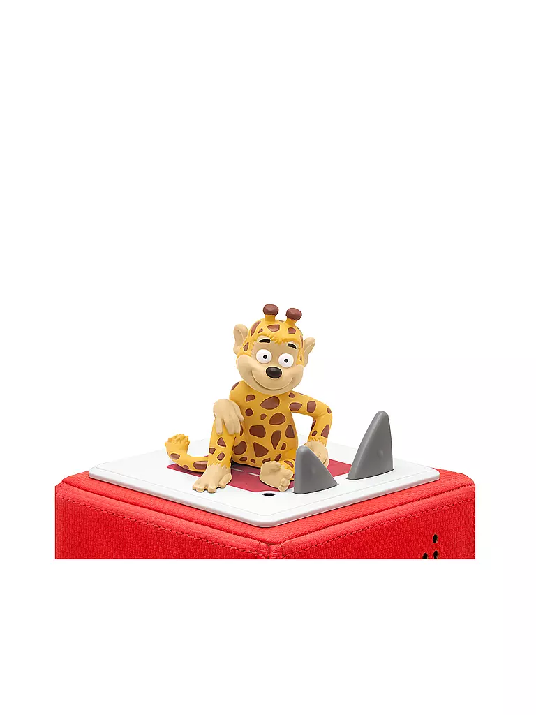 TONIES | Hörfigur - Die Giraffenaffen Lieblingslieder | keine Farbe