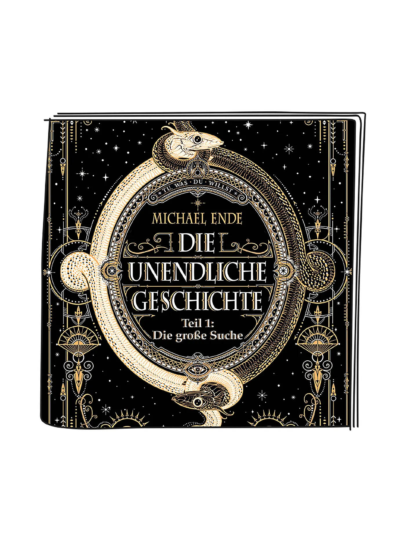 TONIES | Hörfigur - Die unendliche Geschichte Teil 1 | keine Farbe