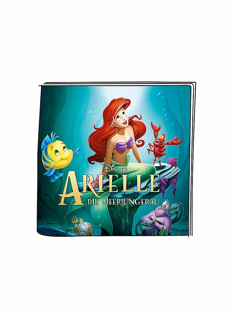 TONIES | Hörfigur - Disney - Arielle die Meerjungfrau  | keine Farbe