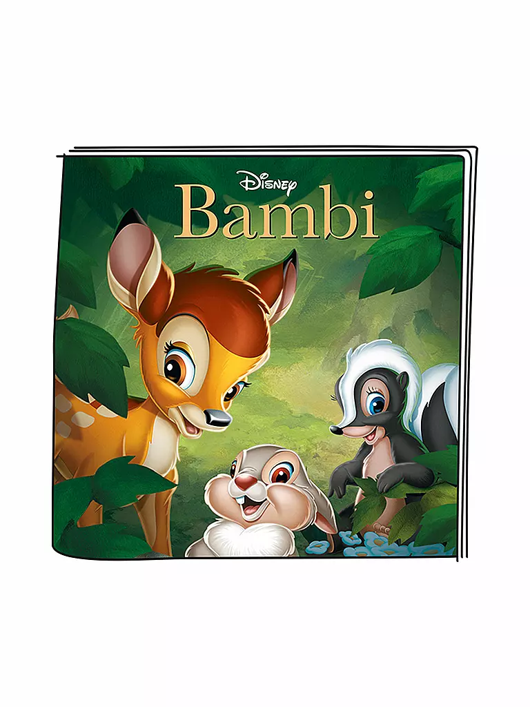 TONIES | Hörfigur - Disney - Bambi | transparent