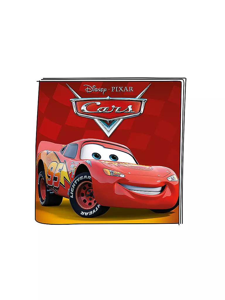 TONIES | Hörfigur - Disney - Cars | keine Farbe