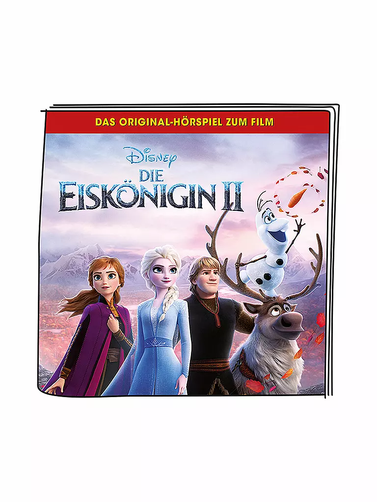 TONIES | Hörfigur - Disney - Die Eiskönigin 2 | keine Farbe