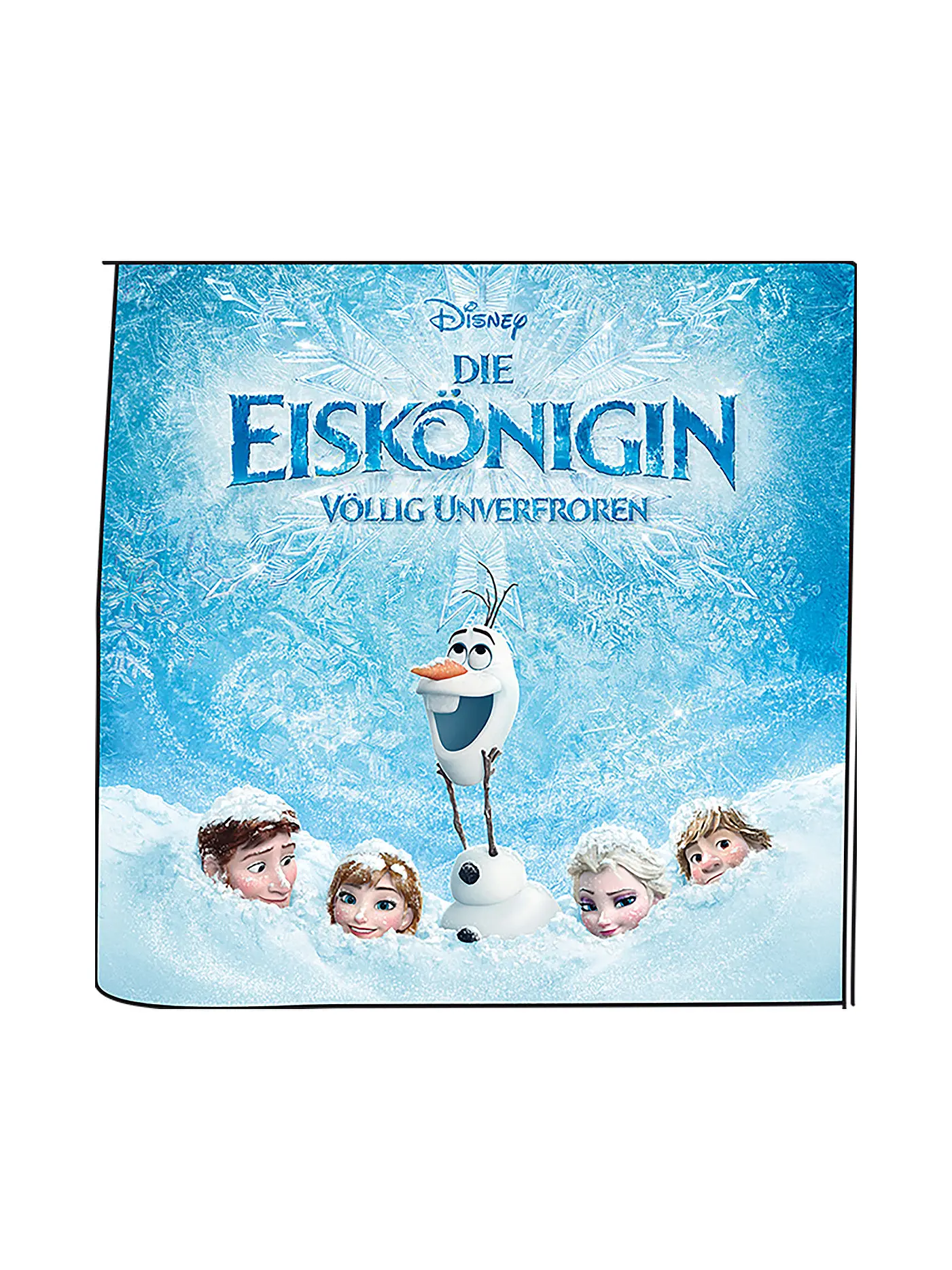 TONIES | Hörfigur - Disney - Die Eiskönigin | keine Farbe