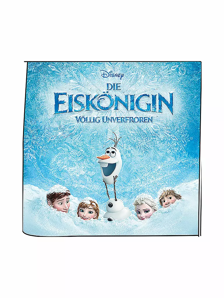 TONIES | Hörfigur - Disney - Die Eiskönigin | keine Farbe