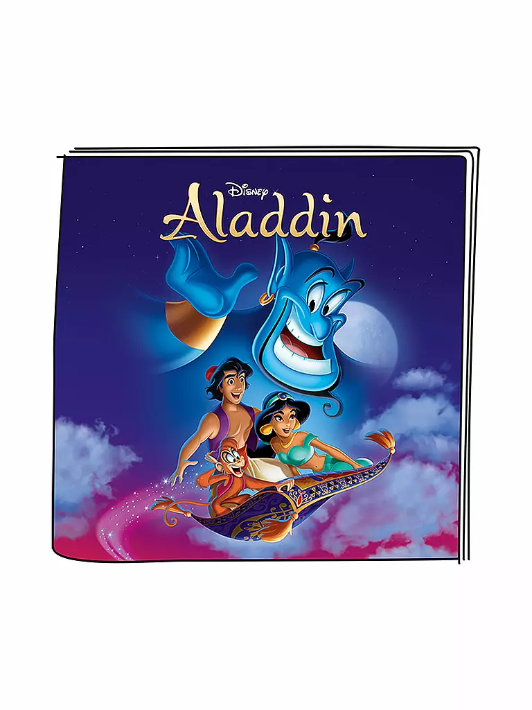 TONIES | Hörfigur - Disney Aladdin | keine Farbe