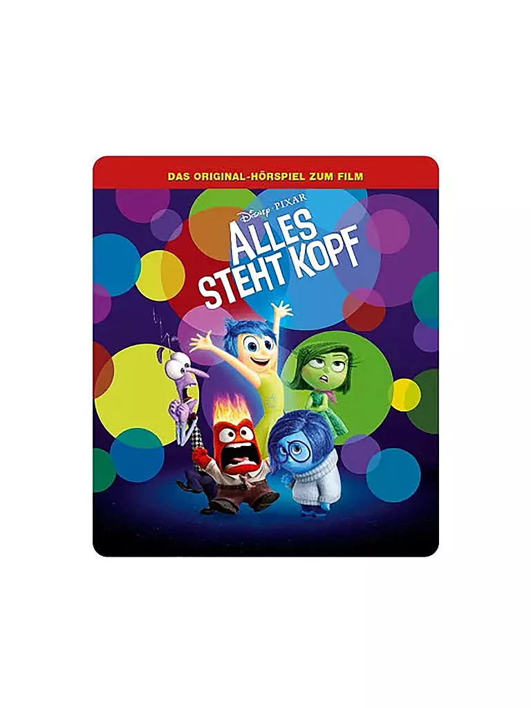 TONIES | Hörfigur - Disney Alles steht Kopf | keine Farbe