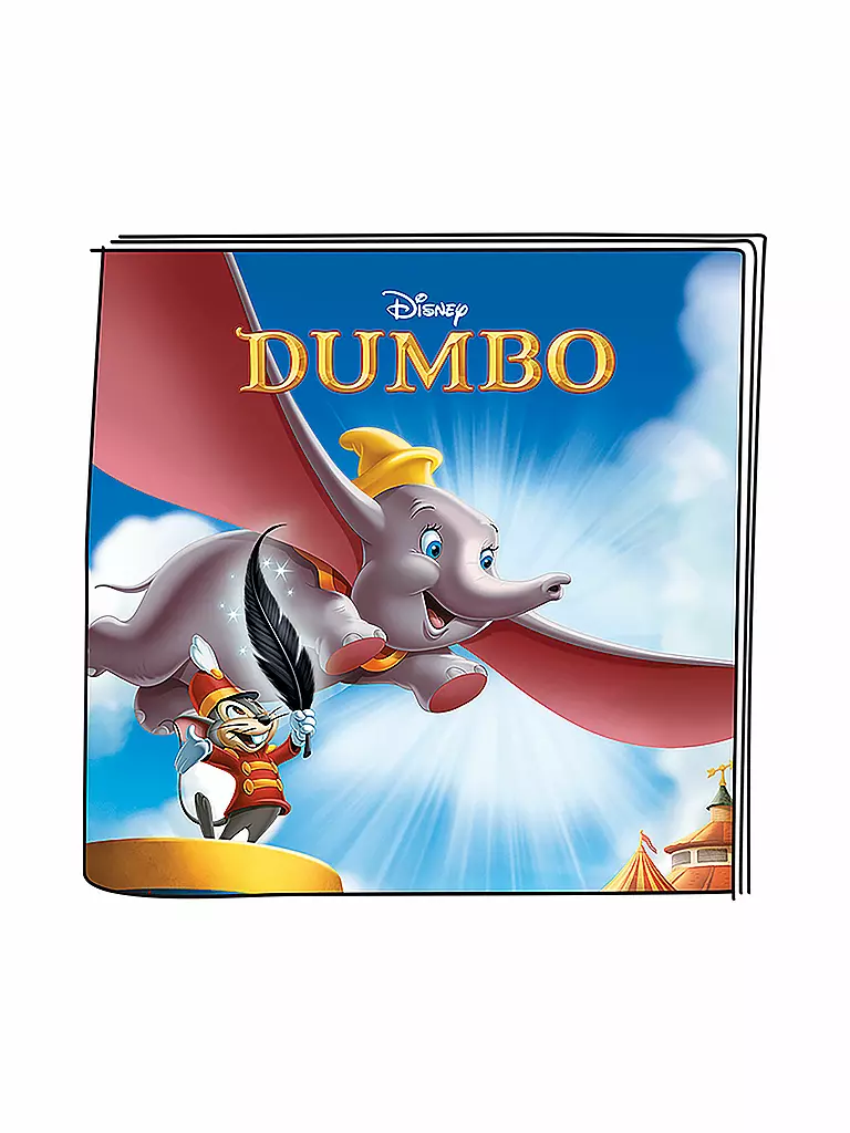 TONIES | Hörfigur - Disney Dumbo | keine Farbe