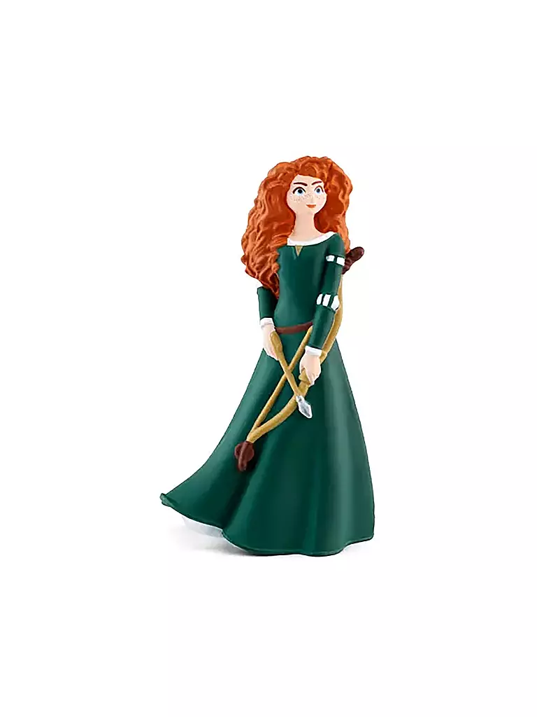 TONIES | Hörfigur - Disney Merida - Legende der Highlands | keine Farbe