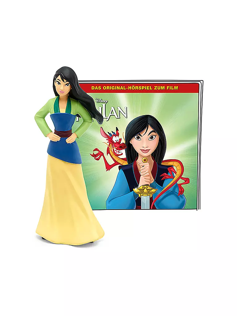 TONIES | Hörfigur - Disney Mulan | keine Farbe