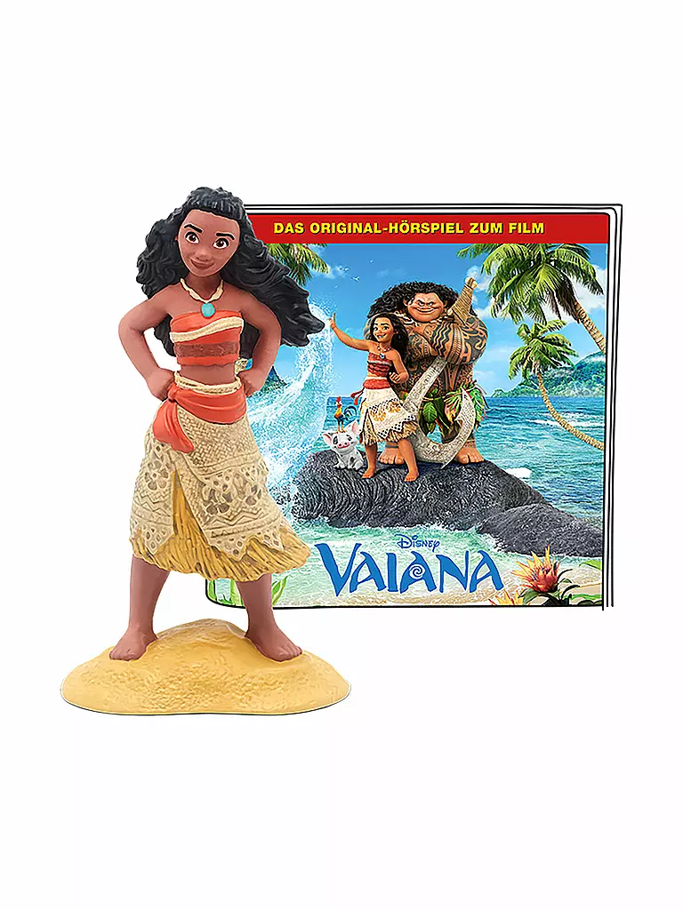 TONIES | Hörfigur - Disney Vaiana | keine Farbe