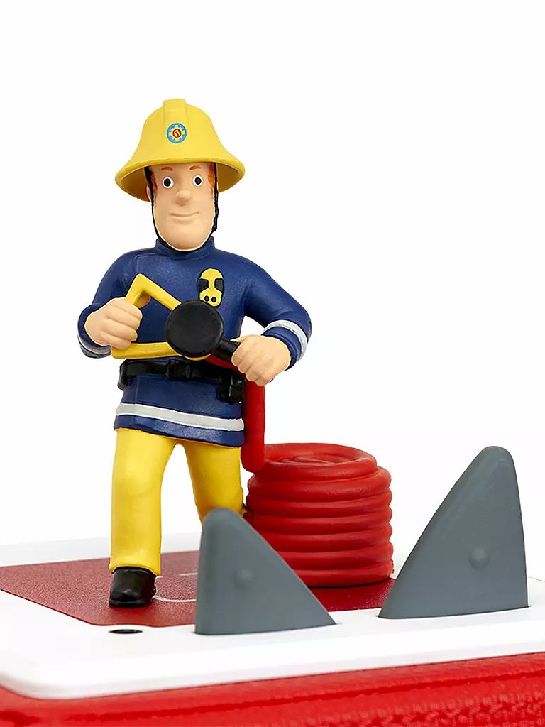 TONIES | Hörfigur - Feuerwehrmann Sam - In Pontypandy ist was los | keine Farbe