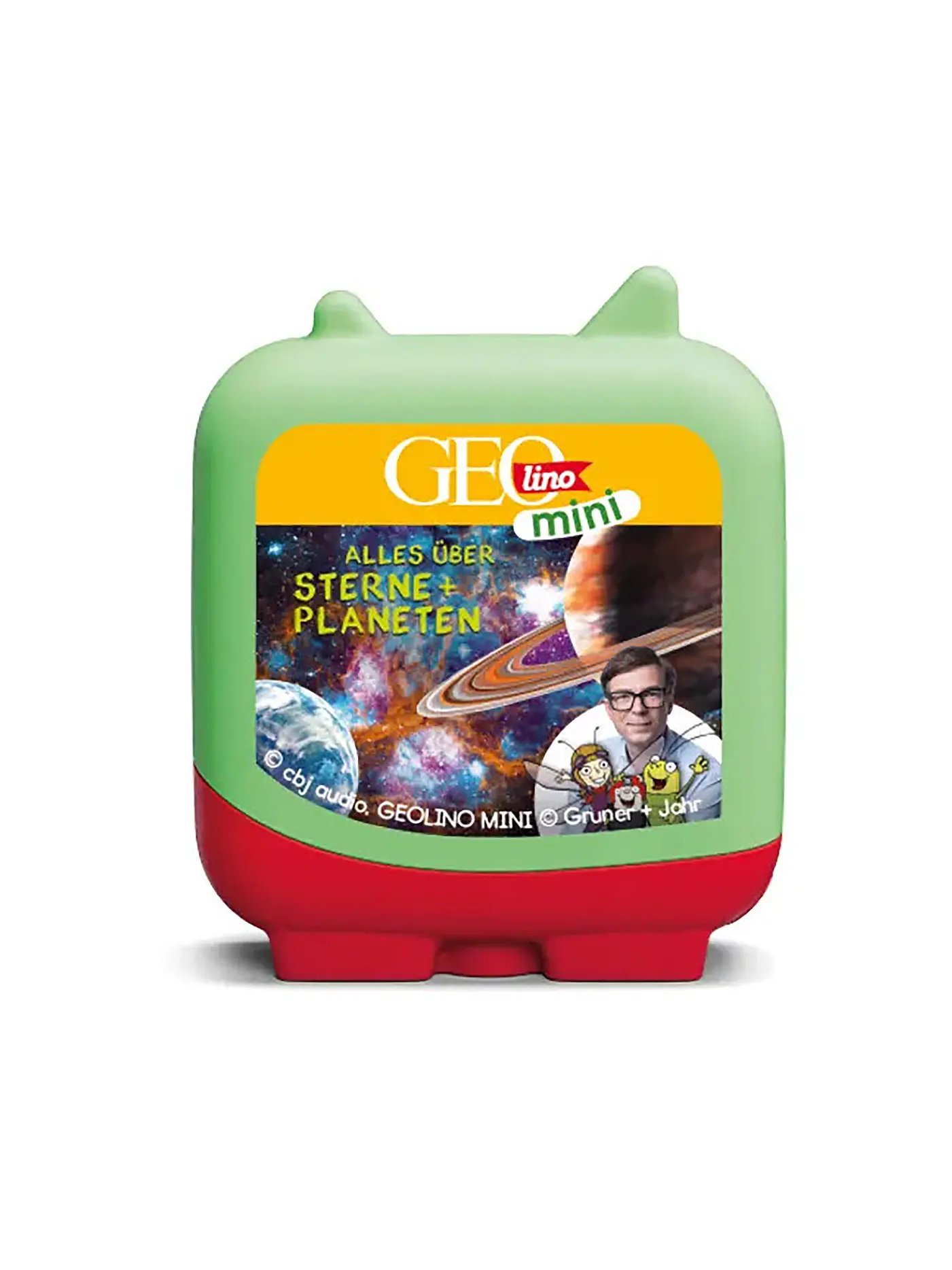 TONIES | Hörfigur - Geolinio Mini - 4er Set | keine Farbe