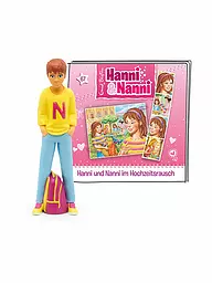 TONIES | Hörfigur - Hanni & Nanni im Hochzeitsrausch | keine Farbe