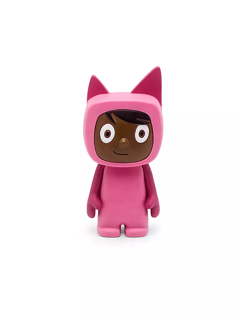 TONIES | Hörfigur - Kreativ Tonie - Pink Dunkelbraun | keine Farbe