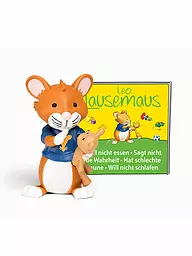 TONIES | Hörfigur - Leo Lausemaus - Das Original Hörspiel 1 | Keine Farbe