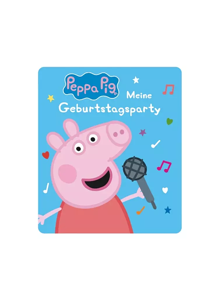 TONIES | Hörfigur - Meine Geburtstagsparty | keine Farbe