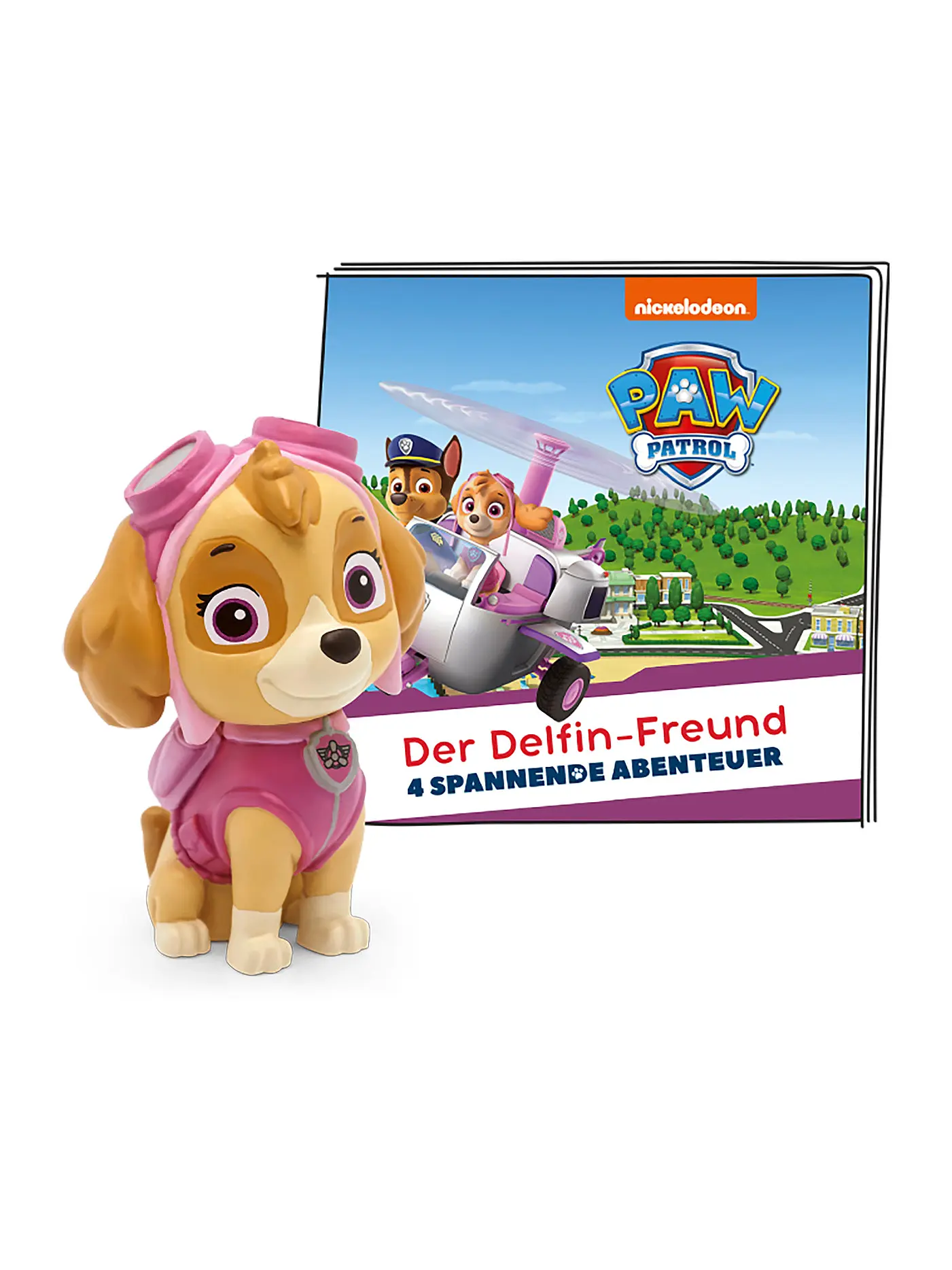 TONIES | Hörfigur - Paw Patrol - Der Delfin-Freund | keine Farbe