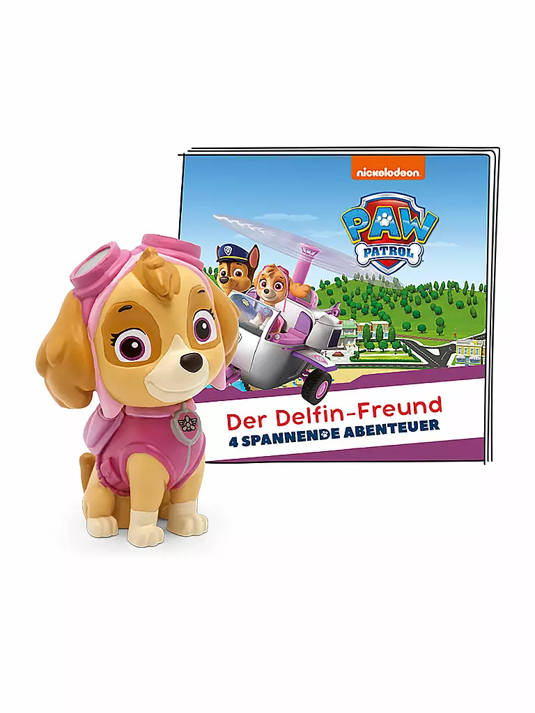 TONIES | Hörfigur - Paw Patrol - Der Delfin-Freund | keine Farbe