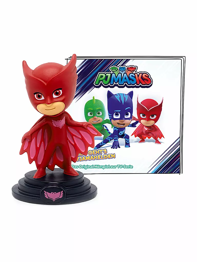 TONIES | Hörfigur - PJ Masks Ein mächtiges Mondproblem | rot