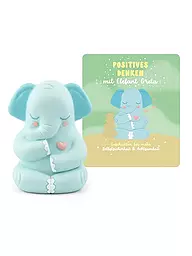TONIES | Hörfigur - Positives Denken mit Elefant Greta  | bunt