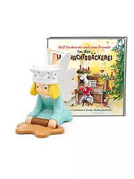 TONIES | Hörfigur - Rolf Zuckowski In der Weihnachtsbäckerei | keine Farbe