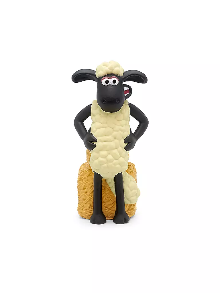 TONIES | Hörfigur - Shaun das Schaf - Badetag und drei weitere schafsinnige Geschichten | keine Farbe