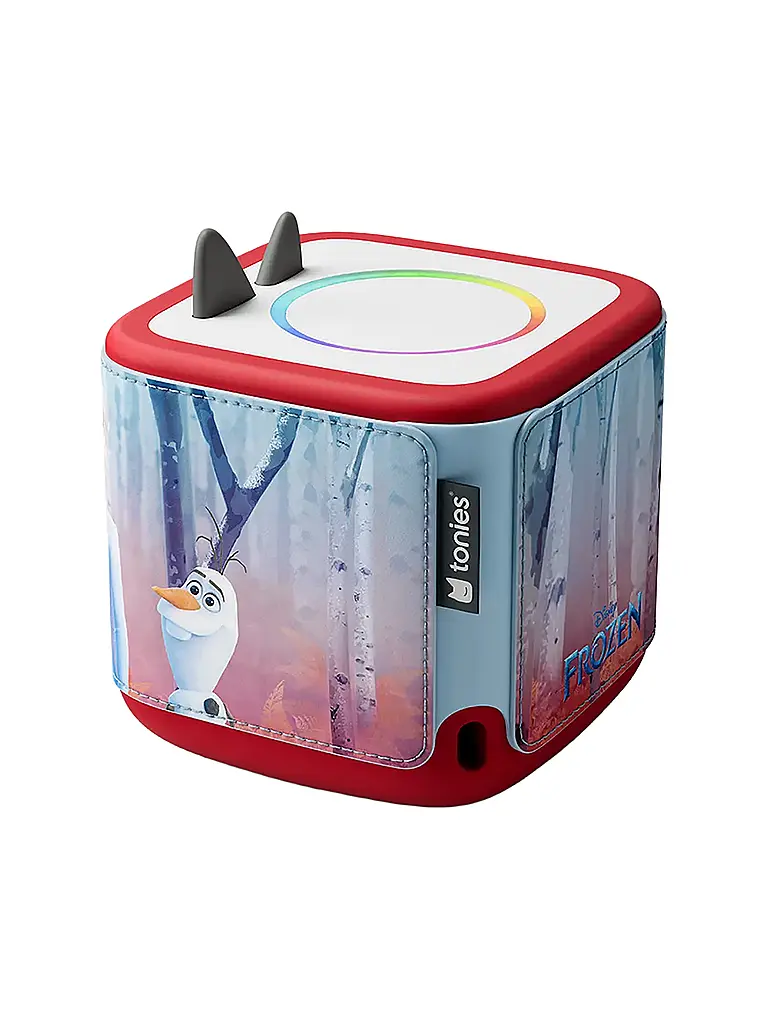 TONIES | Hülle für Toniebox 2 Disney Die Eiskönigin | bunt