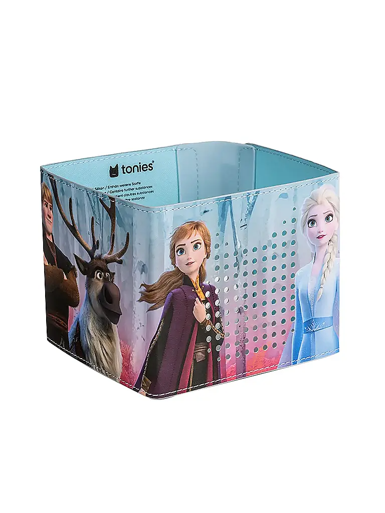 TONIES | Hülle für Toniebox 2 Disney Die Eiskönigin | bunt