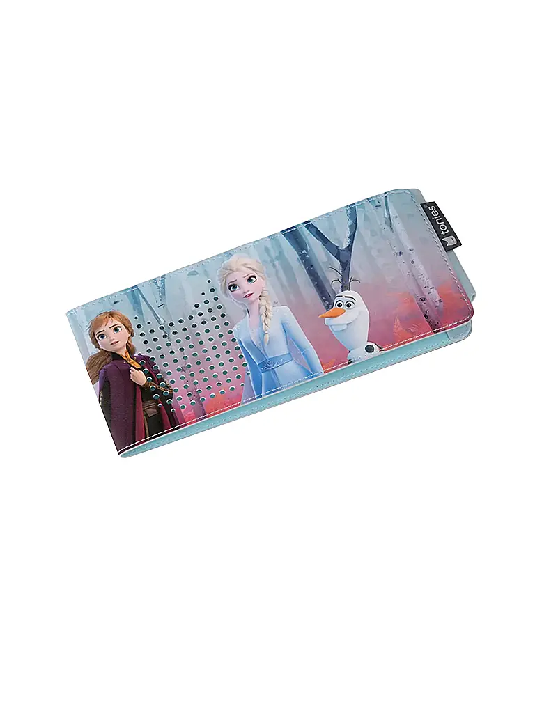 TONIES | Hülle für Toniebox 2 Disney Die Eiskönigin | bunt