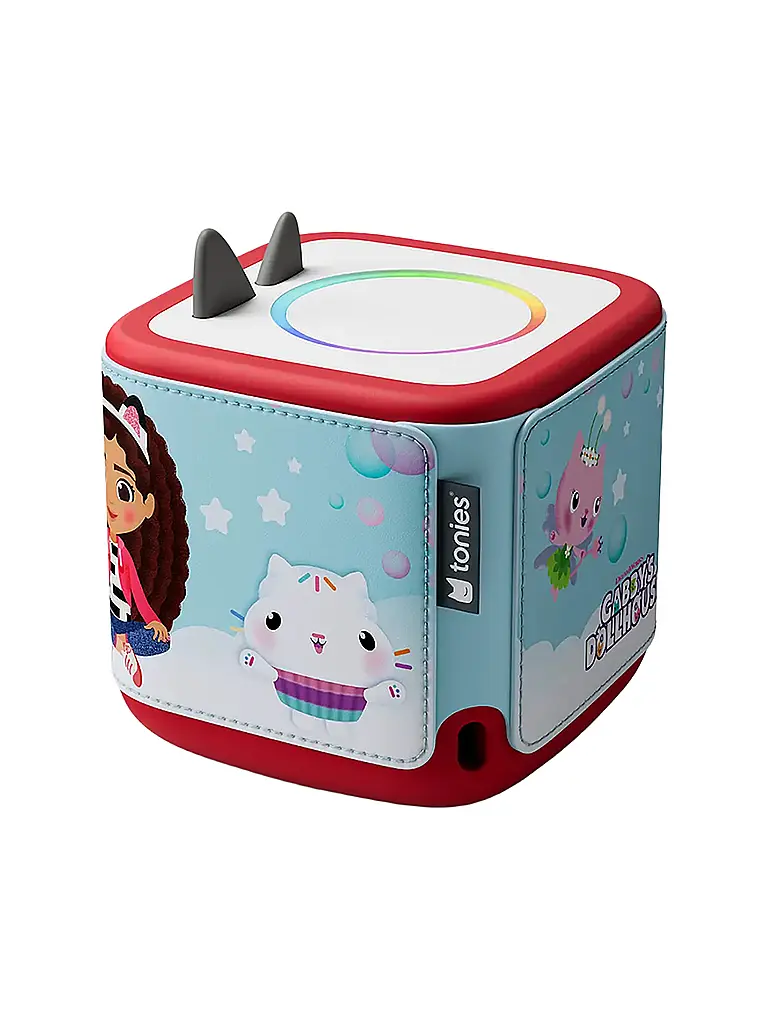 TONIES | Hülle für Toniebox 2 Gabby's Dollhouse | bunt