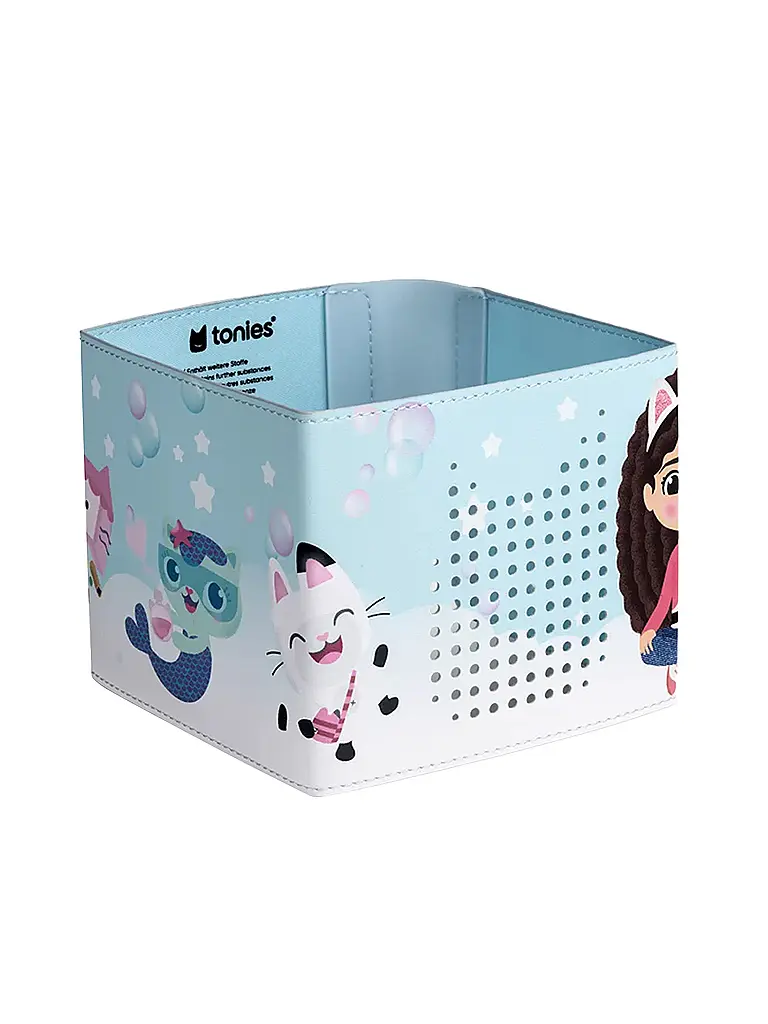 TONIES | Hülle für Toniebox 2 Gabby's Dollhouse | bunt