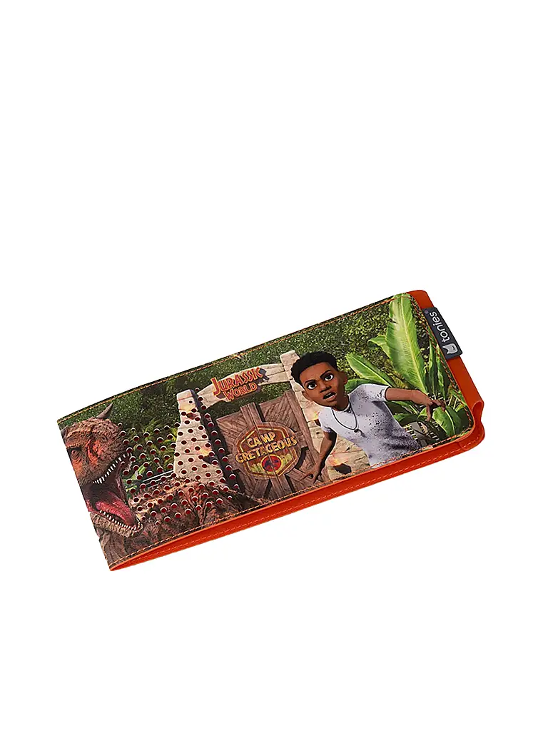 TONIES | Hülle für Toniebox 2 Jurassic World | bunt