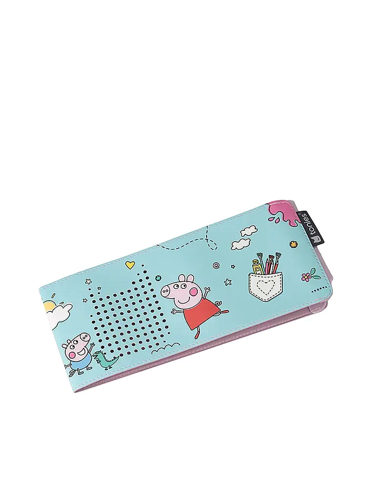 TONIES | Hülle für Toniebox 2 Peppa Wutz | bunt