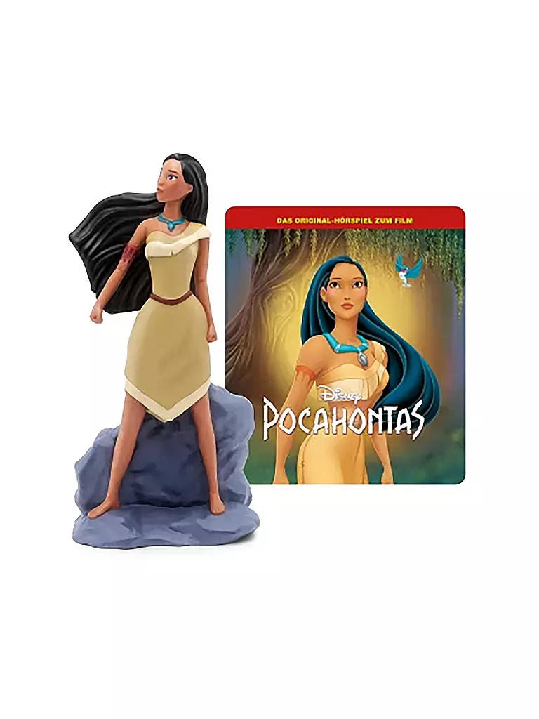 TONIES | Hoerfigur - Disney Pocahontas  | keine Farbe