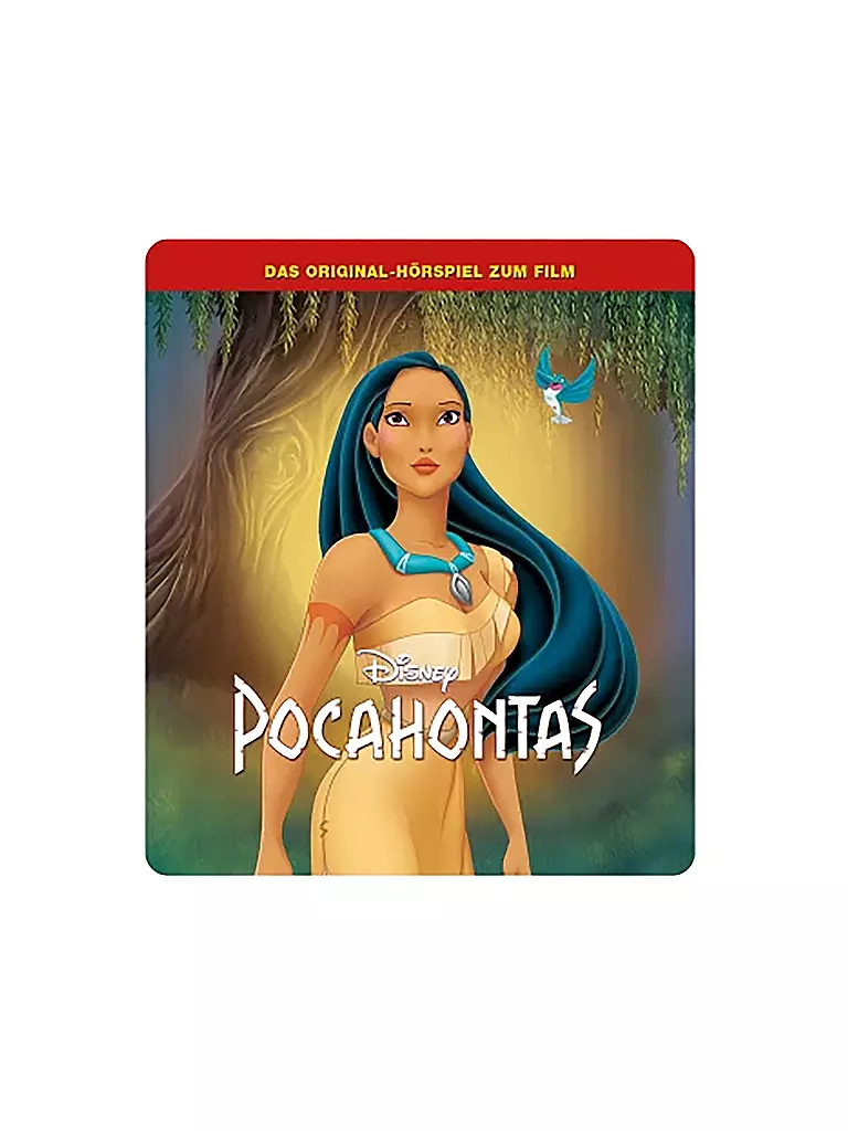 TONIES | Hoerfigur - Disney Pocahontas  | keine Farbe
