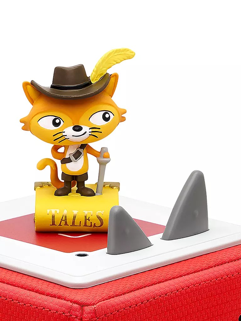 Märchen Mit Der Zahl 7 TONIES Hörfigur - Lieblings-Märchen - Der gestiefelte Kater und vier