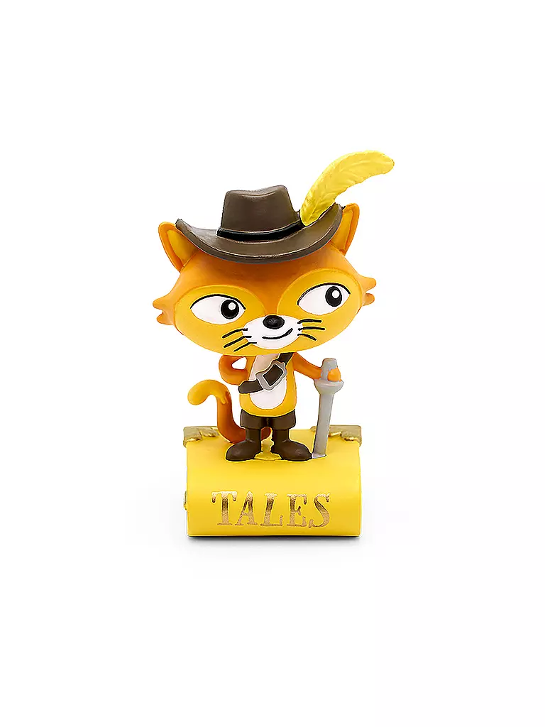 Märchen Mit Der Zahl 7 TONIES Hörfigur - Lieblings-Märchen - Der gestiefelte Kater und vier