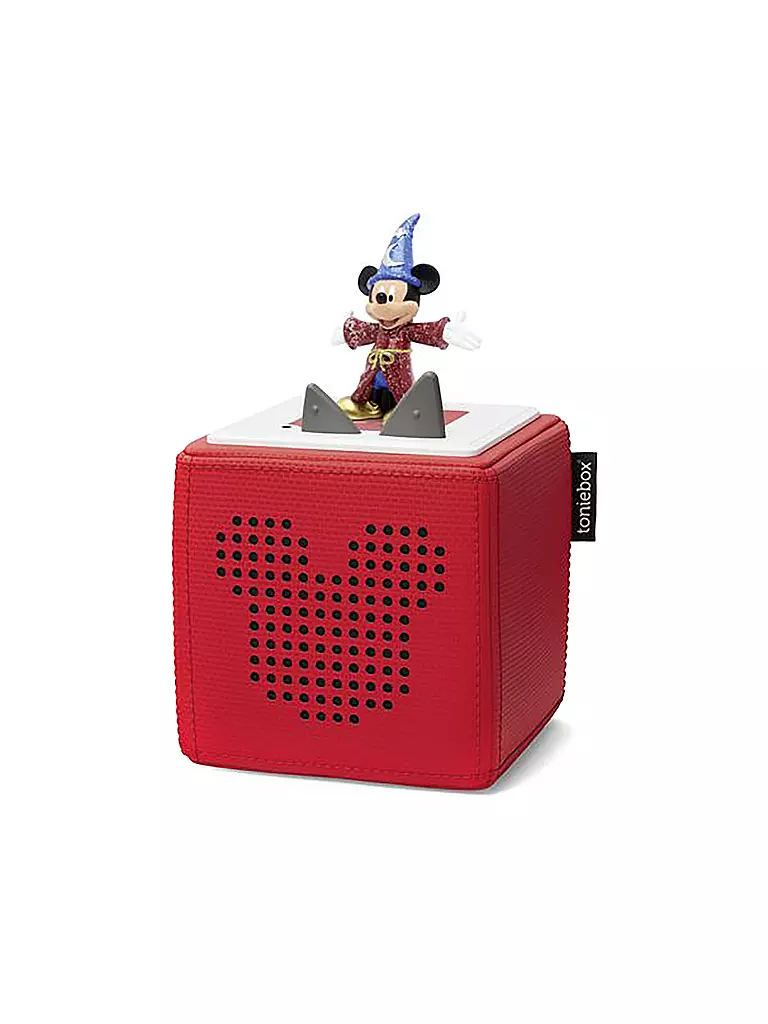 TONIES | Starterset Disney 100 Sonderedition | keine Farbe