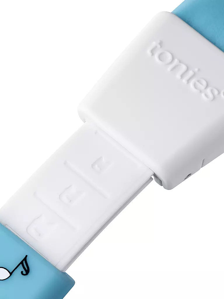 TONIES | Tonie-Lauscher Kopfhörer Hellblau | grün