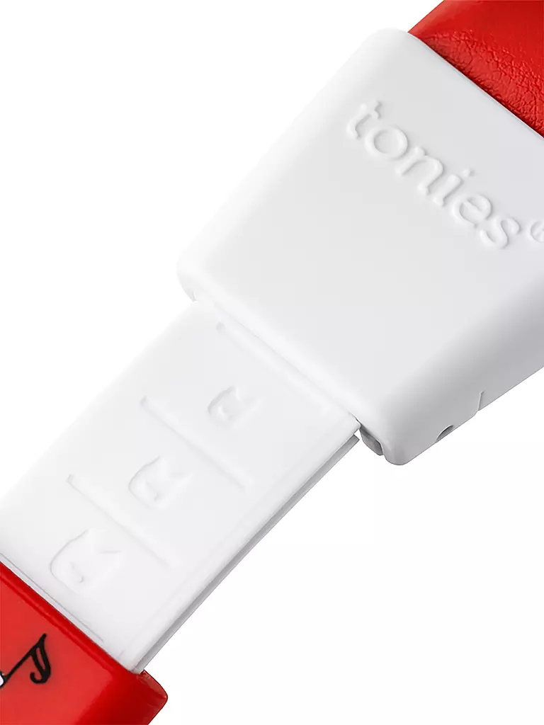 TONIES | Tonie-Lauscher Kopfhörer Rot | grün