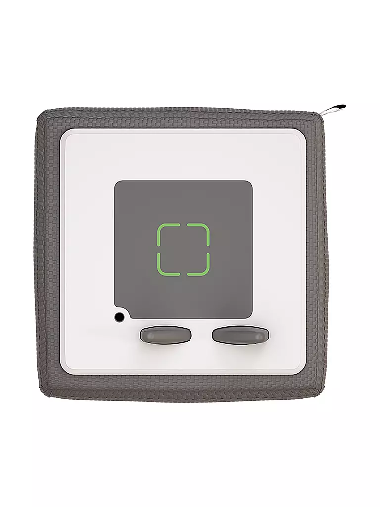 TONIES | Toniebox - Starter-Set mit Kreativ-Tonie (Anthrazit) | hellgrün