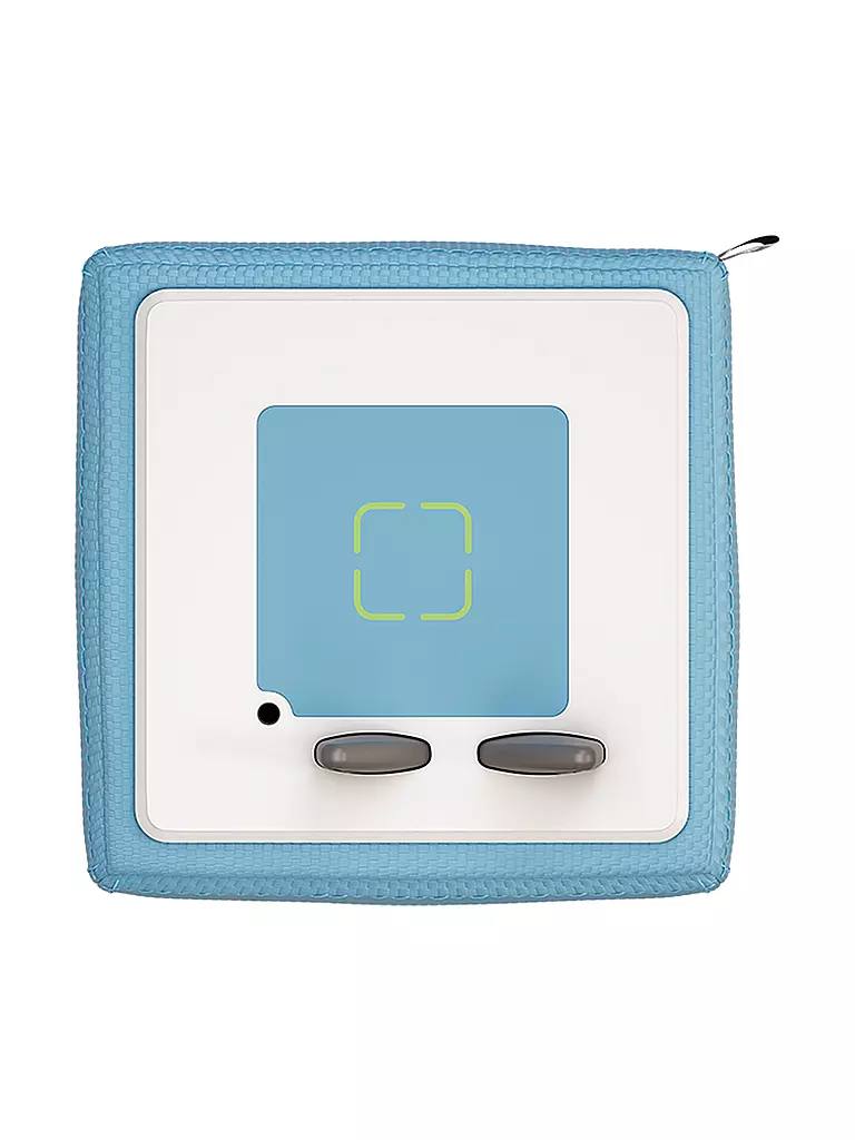 TONIES | Toniebox - Starter-Set mit Kreativ-Tonie (Hellblau) | hellgrün
