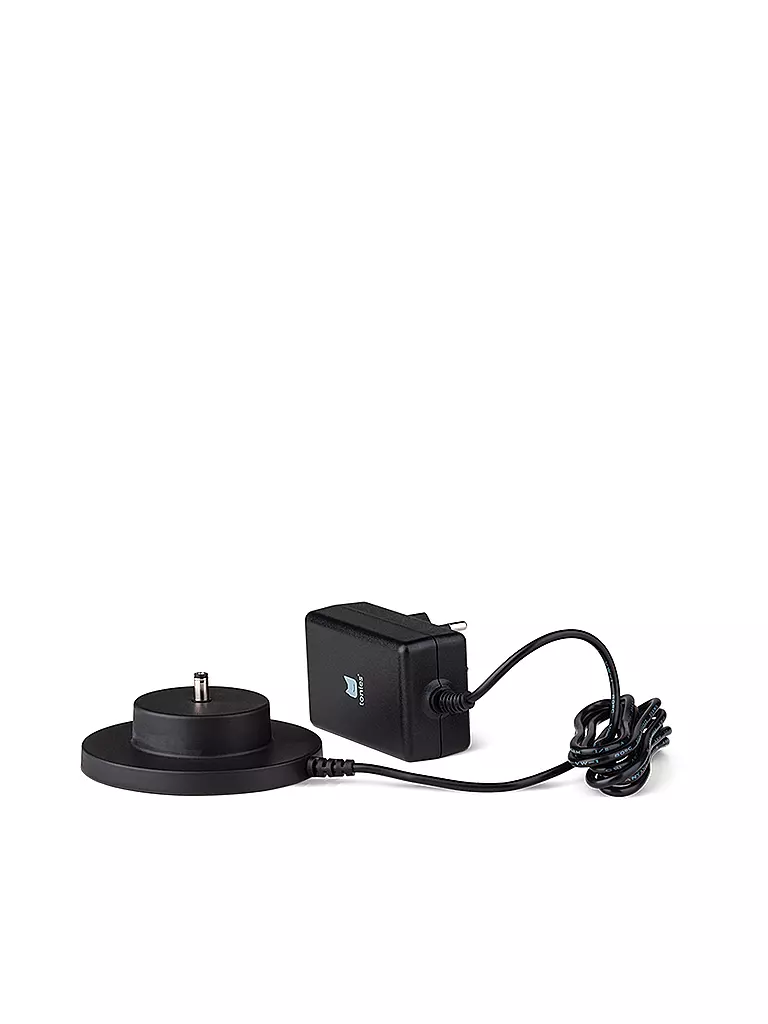 TONIES | Toniebox Sonderedition - Die drei ???  Schwarz | transparent