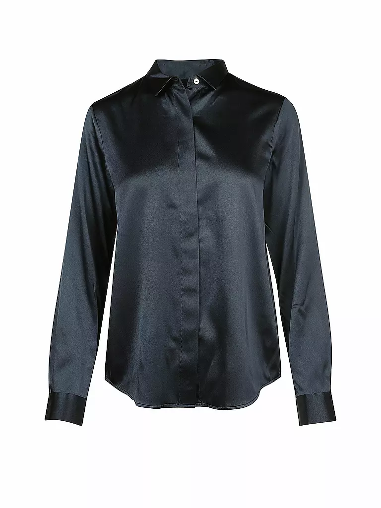 TONNO & PANNA | Bluse | blau