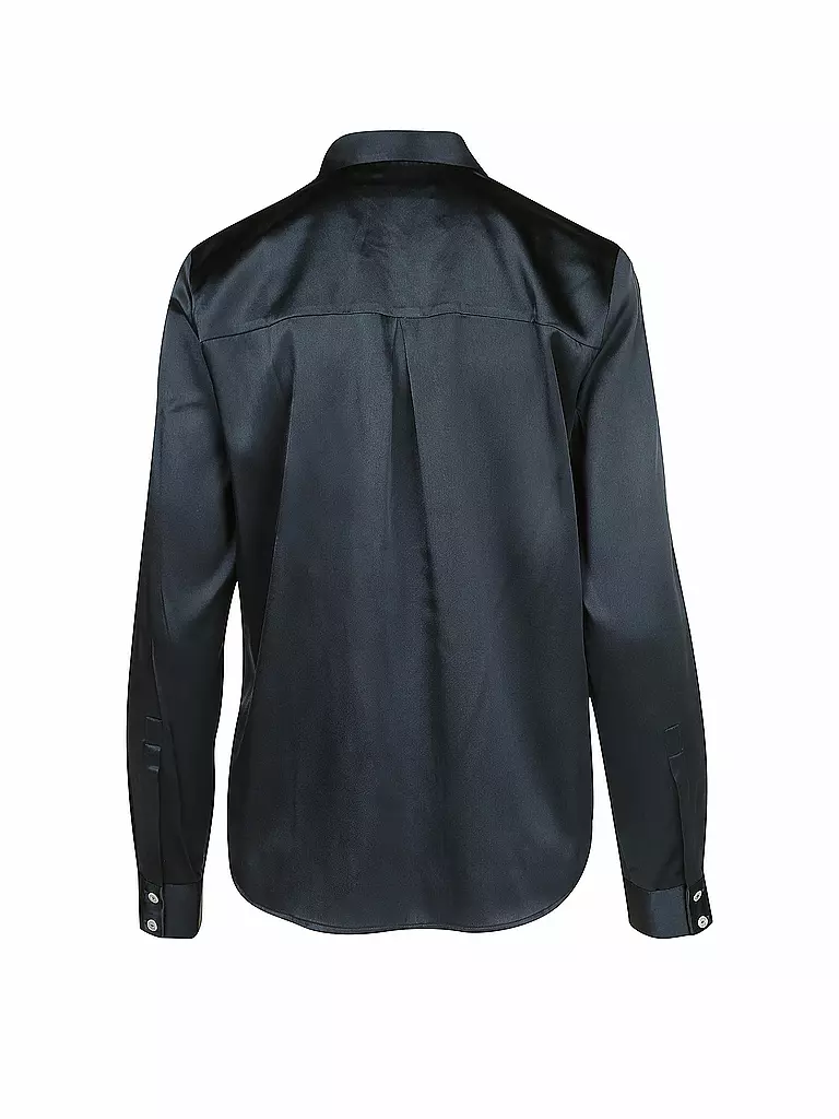 TONNO & PANNA | Bluse | blau