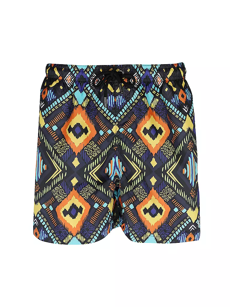 TOOCO | Badeshorts | blau