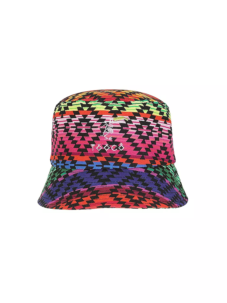 TOOCO | Fischerhut - Bucket Hat | bunt